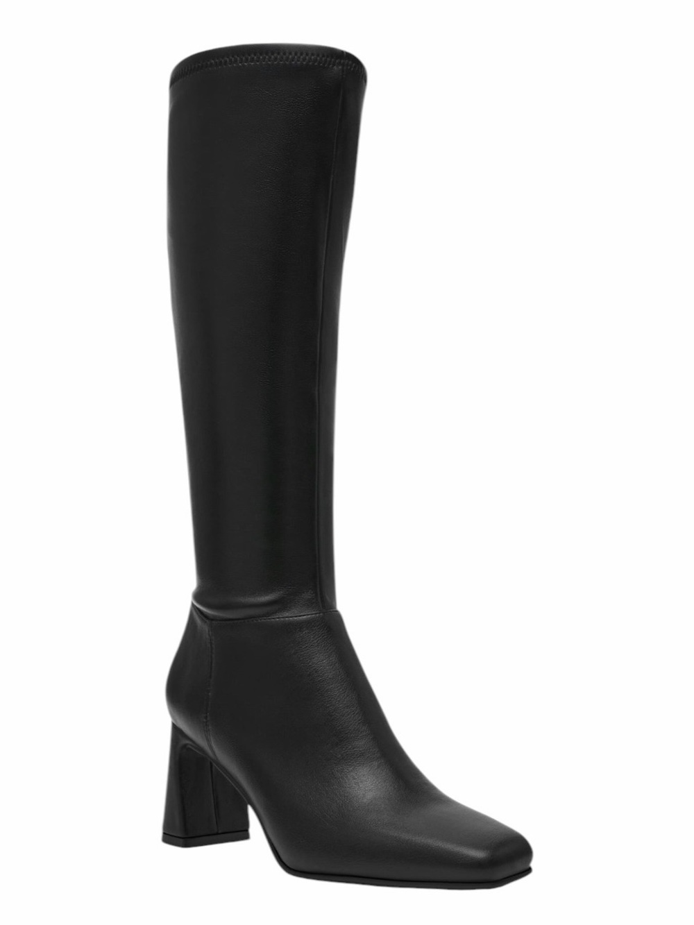 NWT Steve Madden Hunny Knee High Riding Boots Womens Size 8